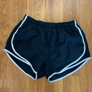 Nike tempo vintage shorts large